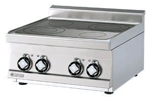 PCCT-66 ET Kuchnia ceramiczna