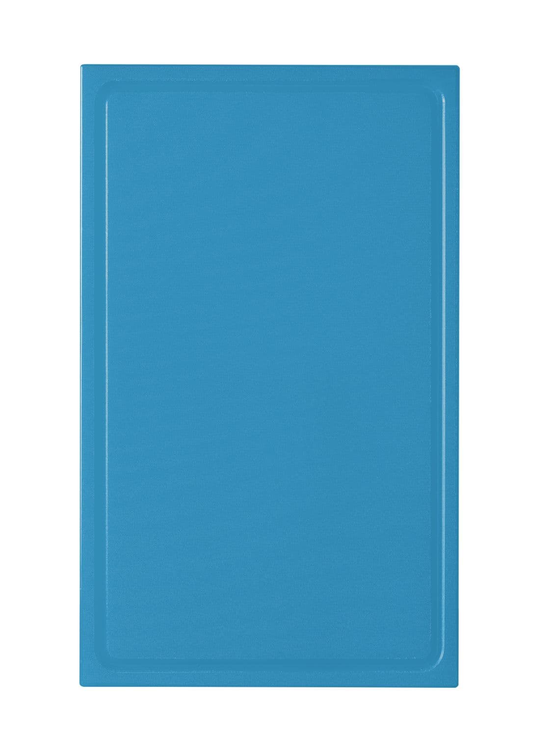 Deska do krojenia HACCP GN 1/1, HENDI, niebieski, 530x325mm, Prostokątny