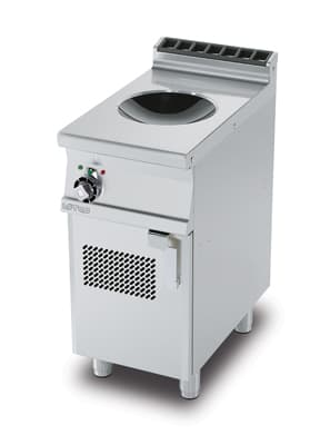 PCIW-74 ET Kuchnia WOK indukcyjna elektryczna