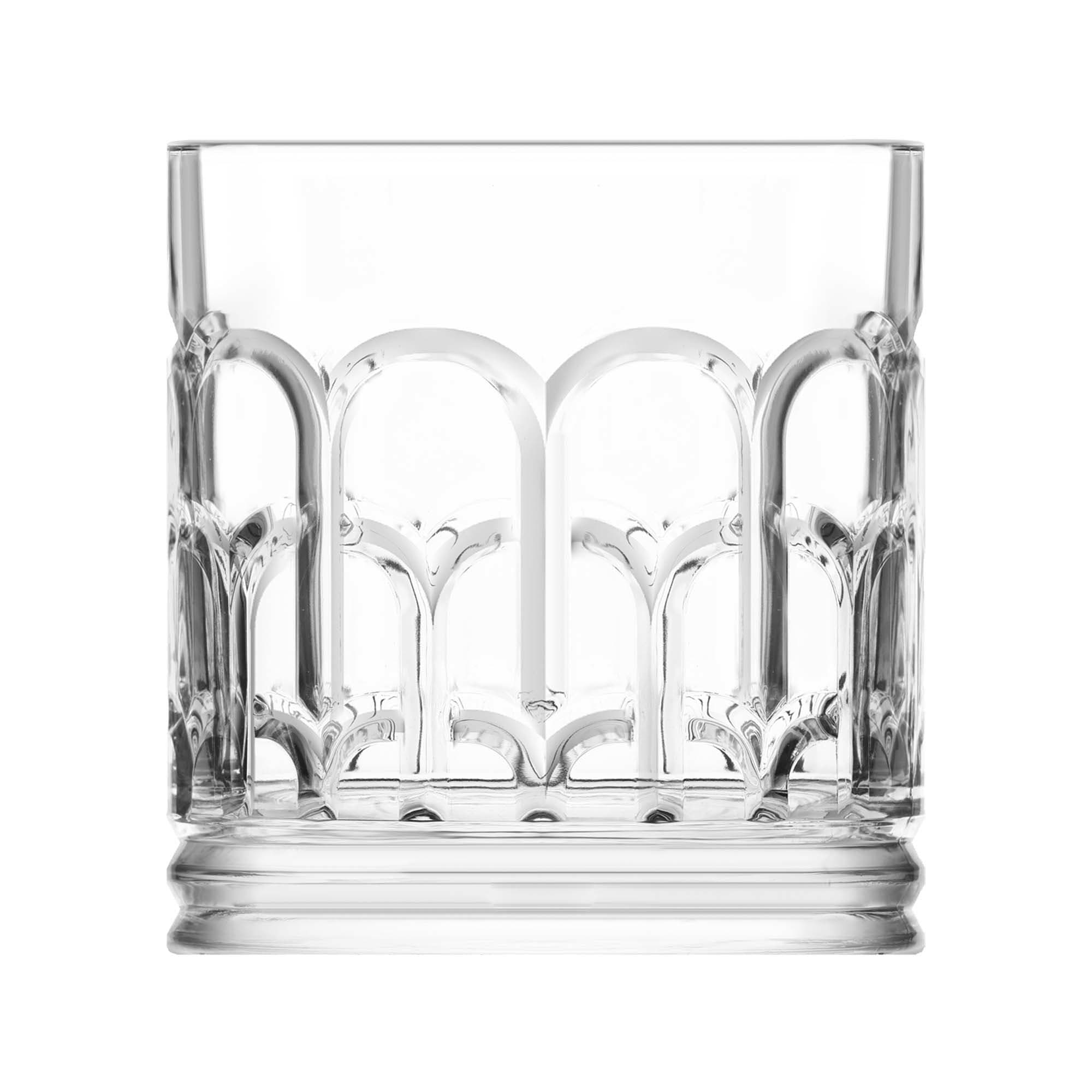 Szklanka niska Archie, 370ml, LAV