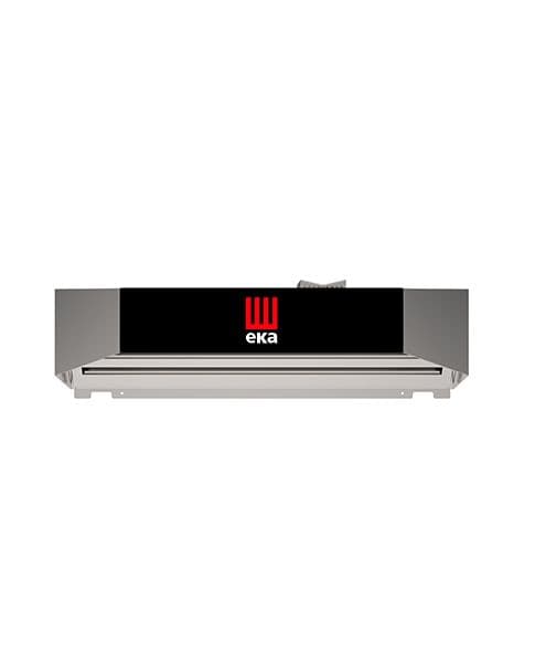 Okap do pieców 16- i 20-półkowych Millennial Smart, Tecnoeka, do pieców Millennial Smart 16x 600x400 mm oraz 20x GN 1/1, 220-230V/600W, 1045x930x(H)308mm