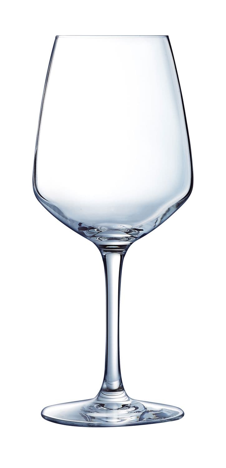 Kieliszek Vina Juliette do wina, Arcoroc, 400 ml, 0,4L, 6 szt., ⌀87x(H)206mm
