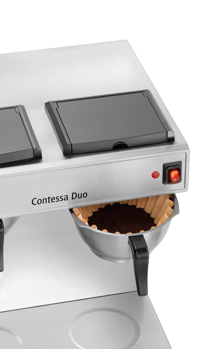 Ekspres do kawy Contessa Duo