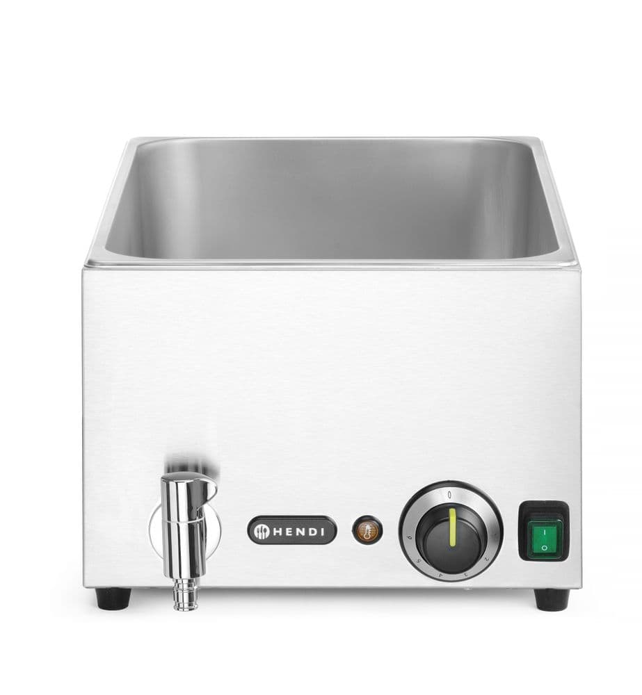Bemar Kitchen Line z kranem GN1/1