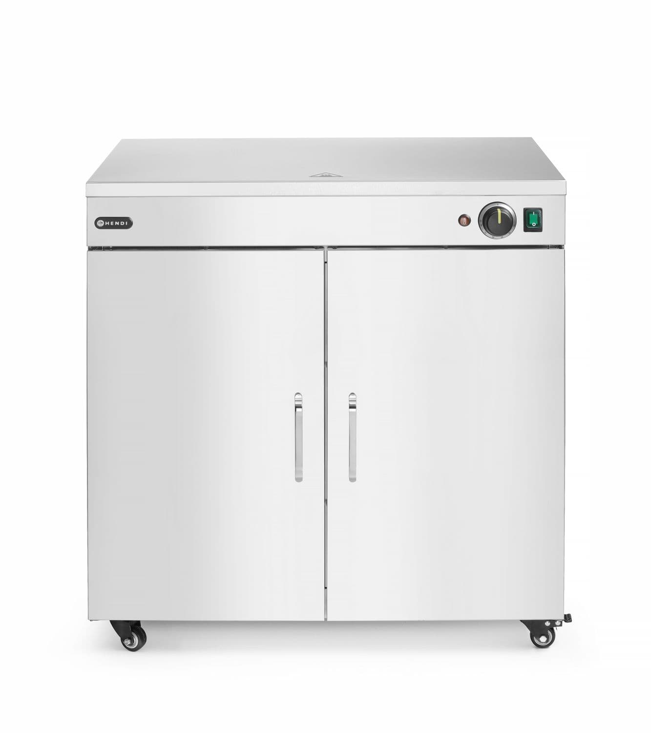 Podgrzewacz do talerzy podwójny, HENDI, 230V/800W, 735x589x(H)766mm
