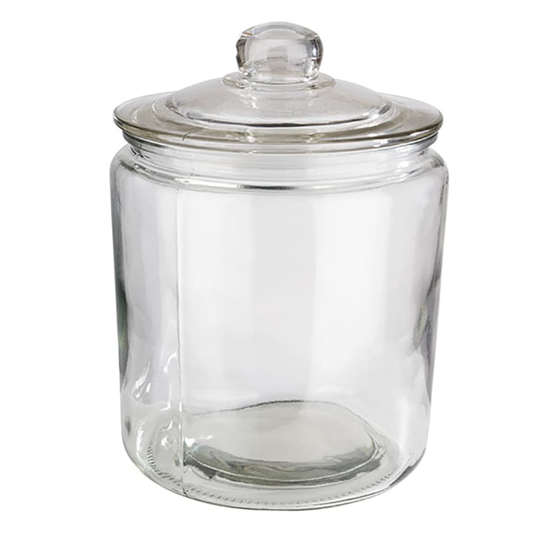 CLASSIC słój ze szklaną pokrywą 4L, wys. 26 cm