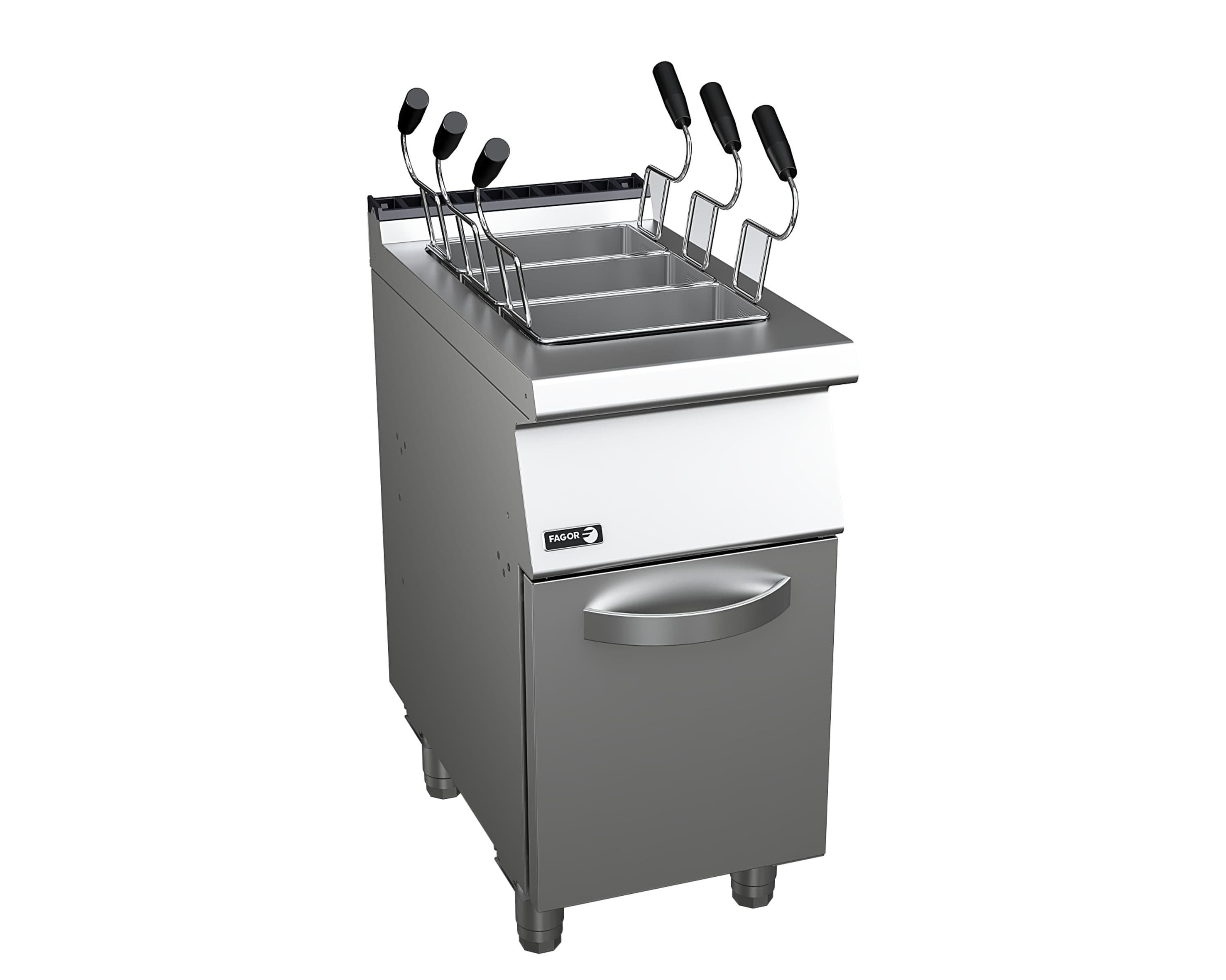 Gazowy warnik do makaronu CP-G7140