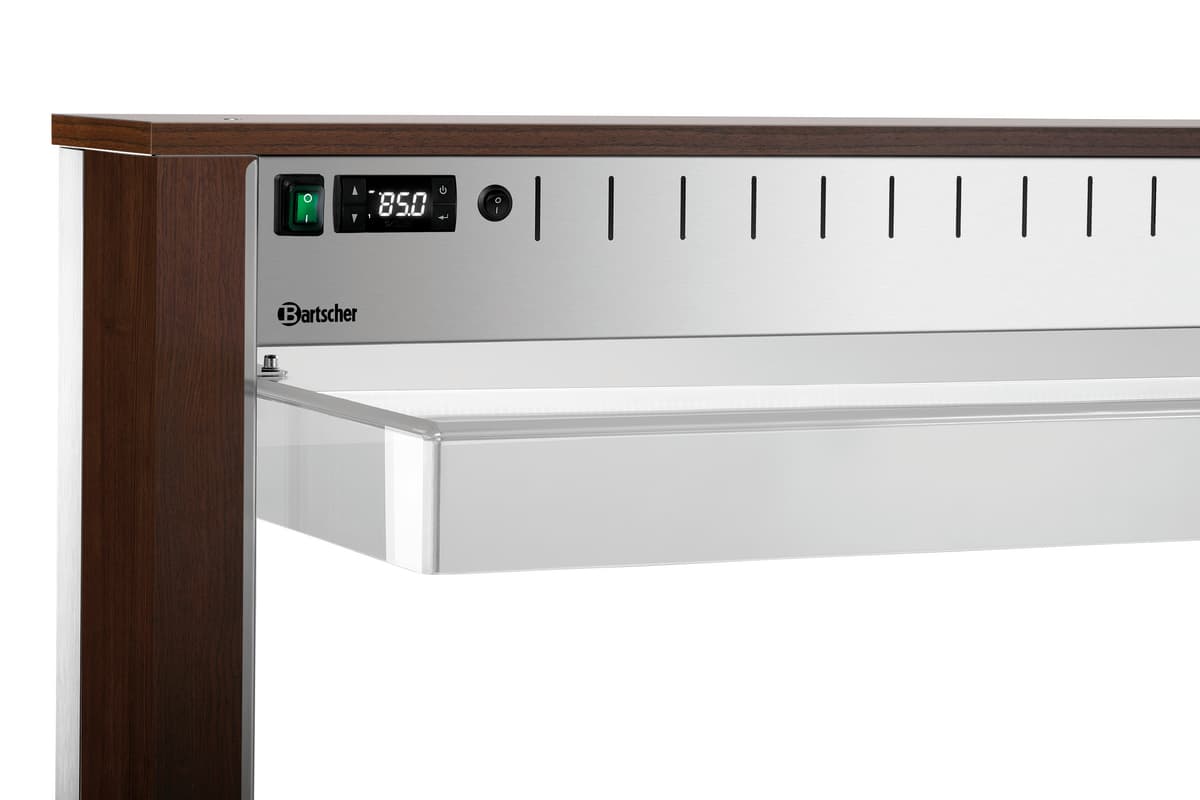 Wózek bufetowy W4110-200W