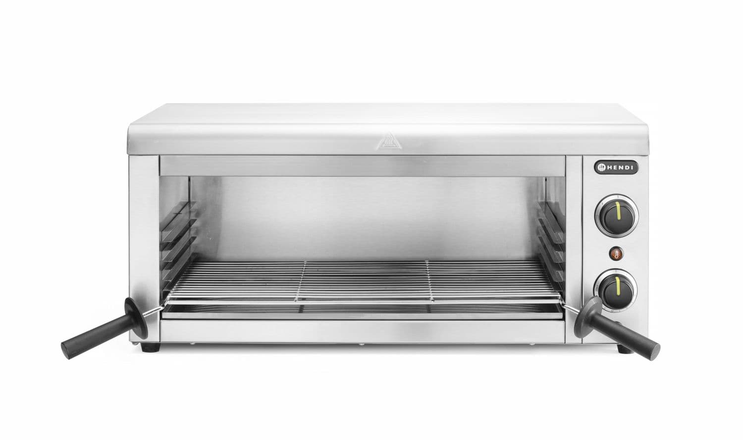 Opiekacz GN 1/1, HENDI, 230V/2850W, 770x485x(H)305mm