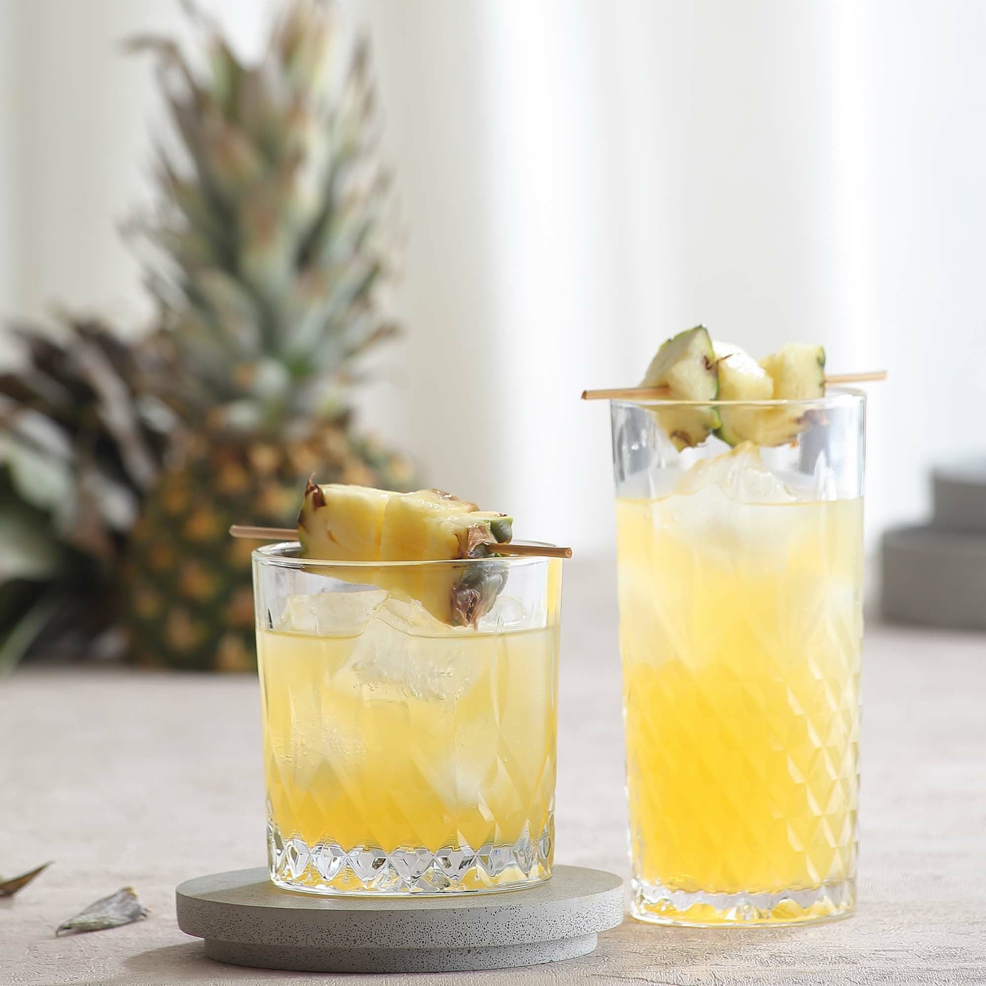 Szklanka niska Archie, 370ml, LAV