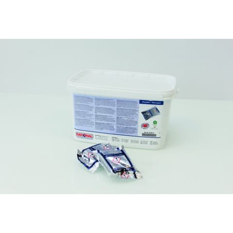 Tabletki nabłyszczające/spłukujące (50szt) RATIONAL do SelfCookingCenter® bez Efficient Care Control i CombiMaster Plus