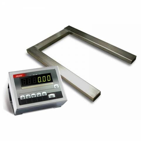 Waga paletowa nierdzewna 4BA600PAN