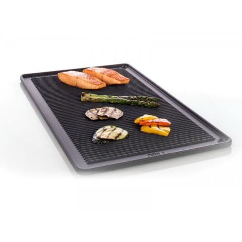 Taca do grillowania i pieczenia pizzy Rational 600x400mm GN