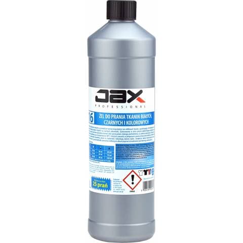 ŻEL DO PRANIA JAX PROFESSIONAL 16 1l