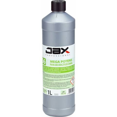 MEGA POTENS PREPARAT DO DOCZYSZCZANIA JAX PROFESSIONAL 56 1l
