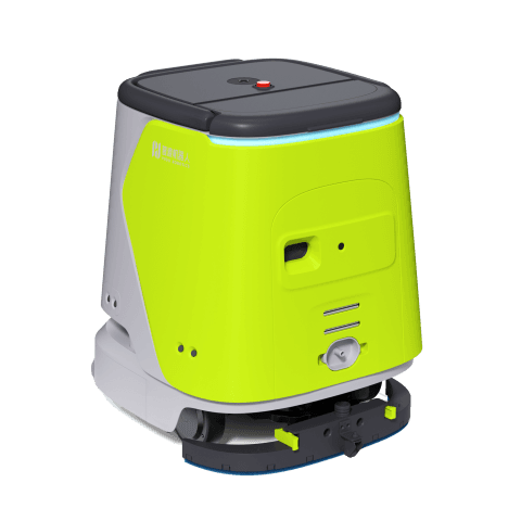 Robot sprzątający CC1