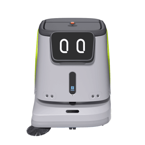 Robot sprzątający CC1
