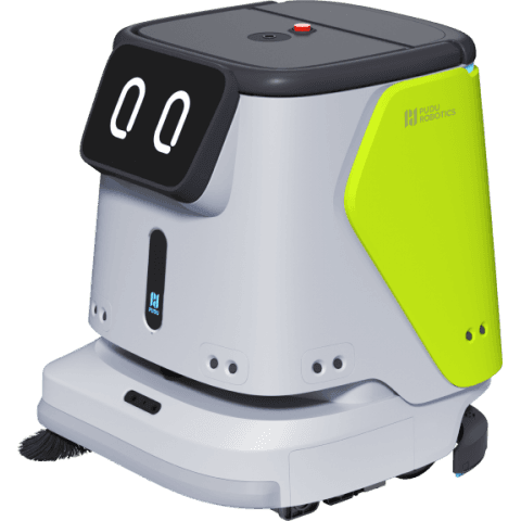 Robot sprzątający CC1