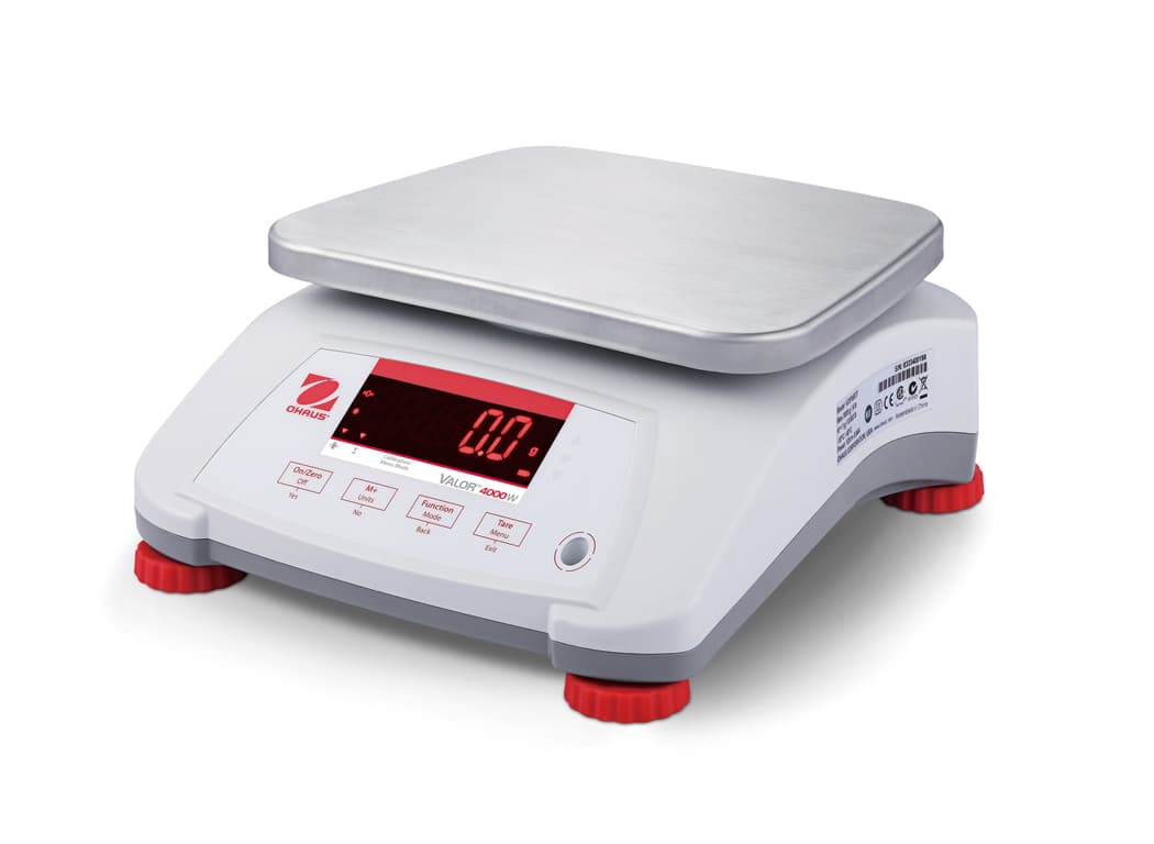 Waga pomocnicza legalizowana Ohaus Valor V41PWE6T-M 6kg/2g
