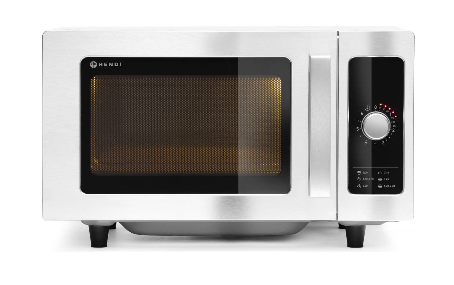 Kuchenka mikrofalowa HENDI 25L 230V
