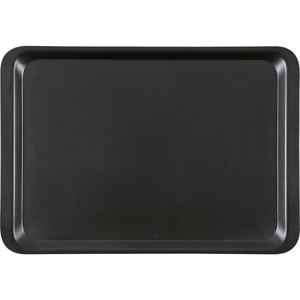 Taca laminowana czarna matowa Stalgast GN 1/1