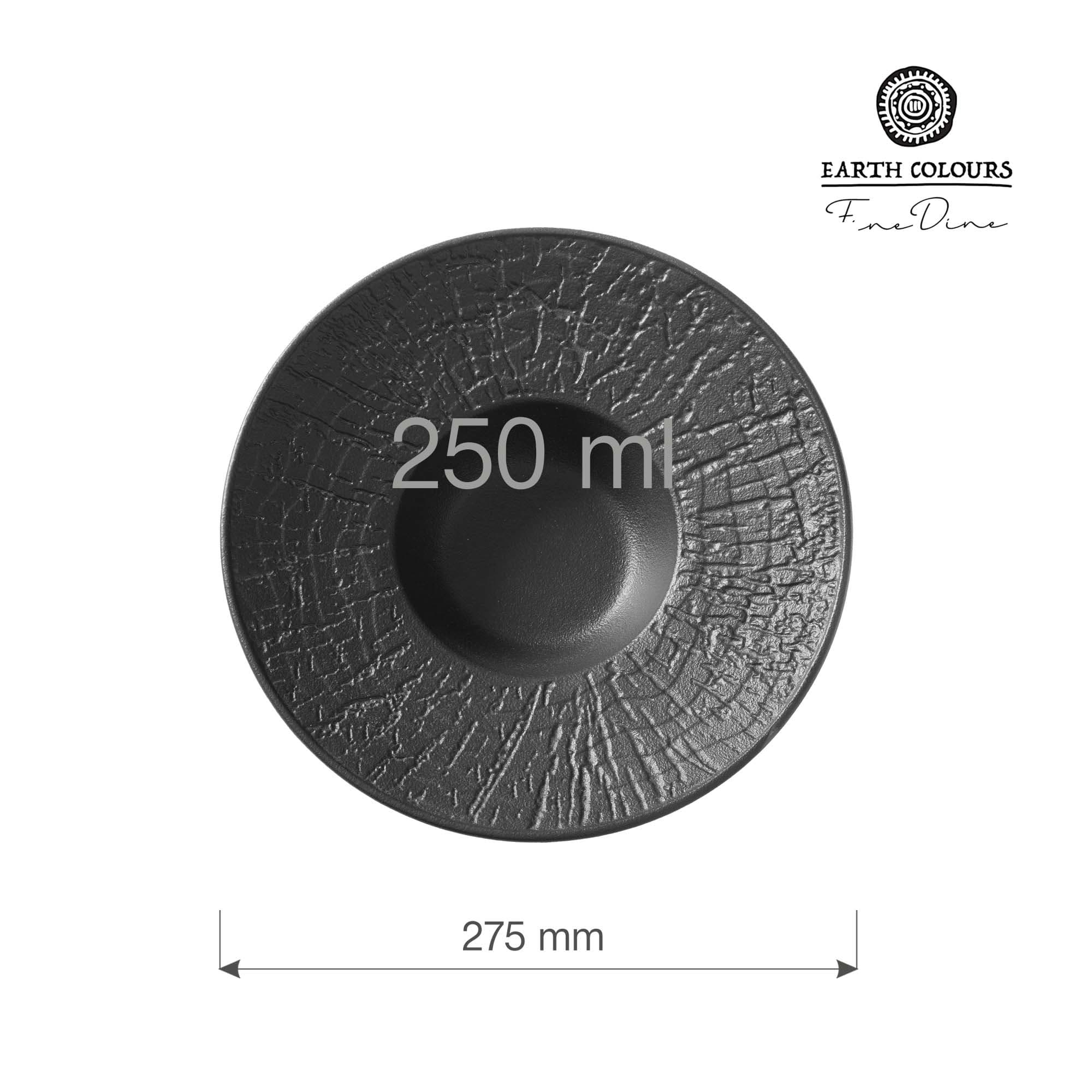 Talerz do pasty Crust 275 mm Fine Dine 250 ml