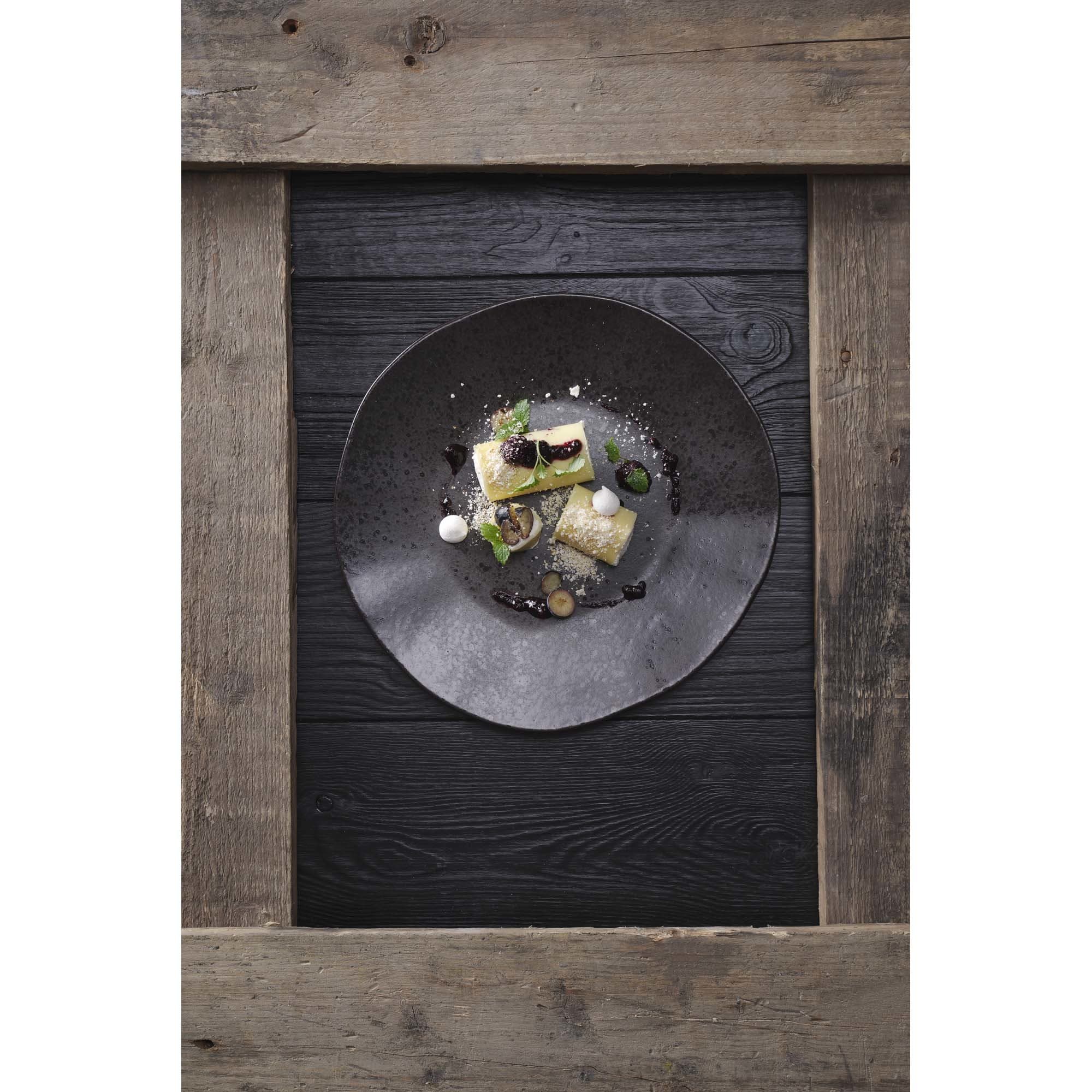 Miska z uchwytem Ironstone 140 mm Porland 600 ml