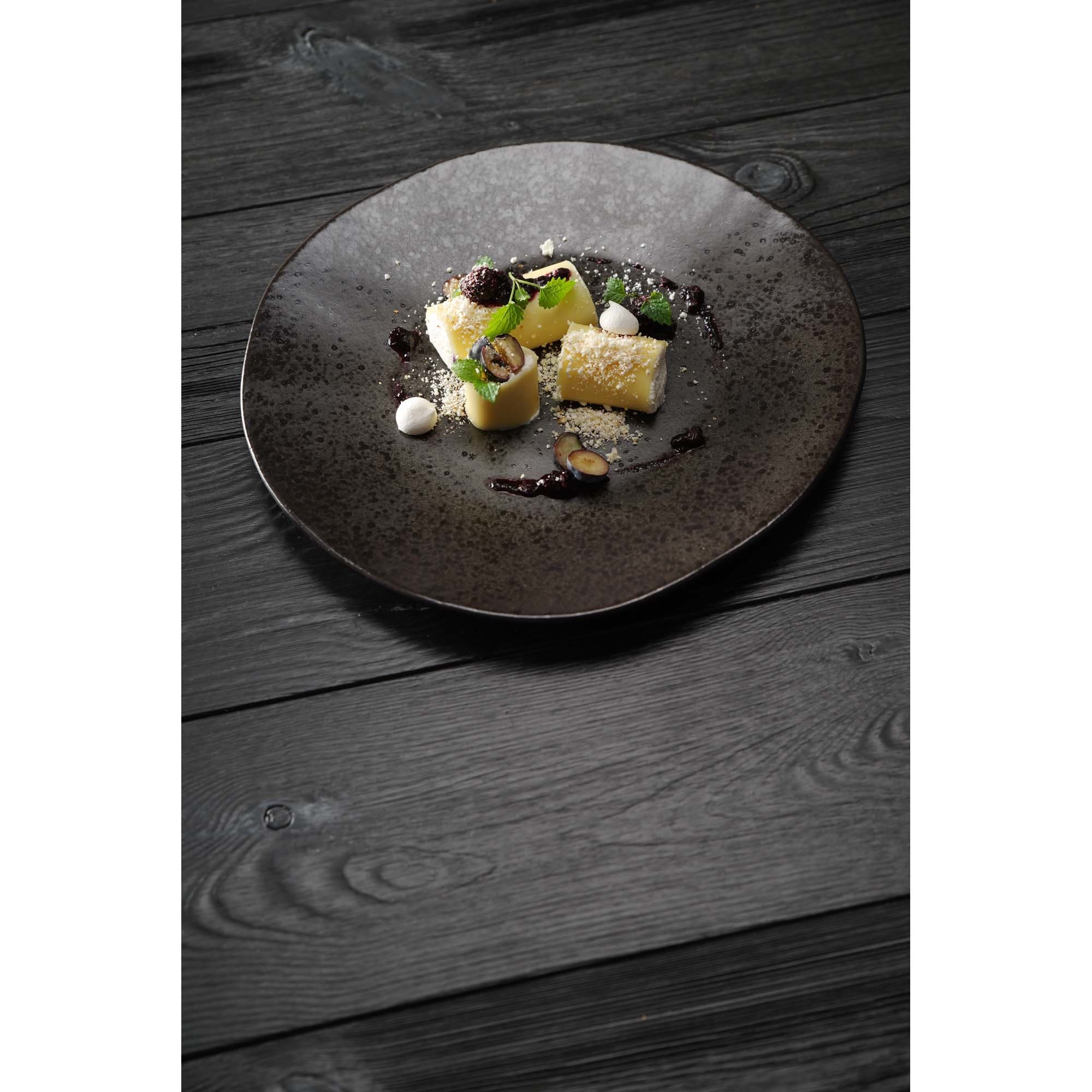Miska z uchwytem Ironstone 140 mm Porland 600 ml