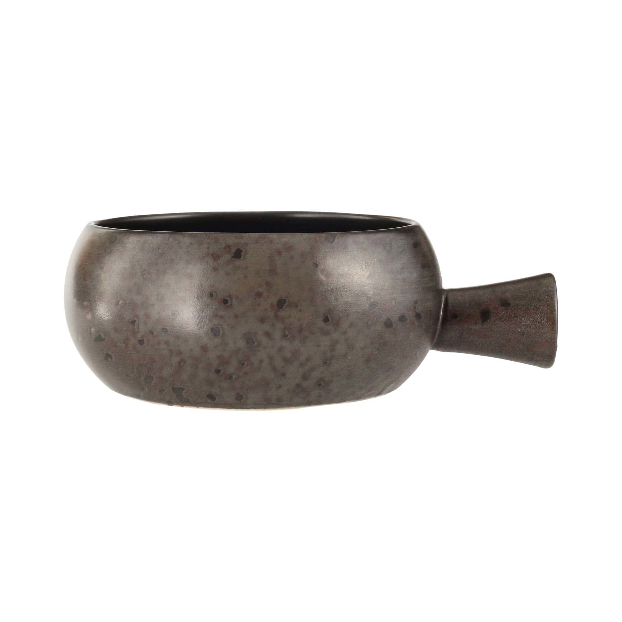 Miska z uchwytem Ironstone 140 mm Porland 600 ml
