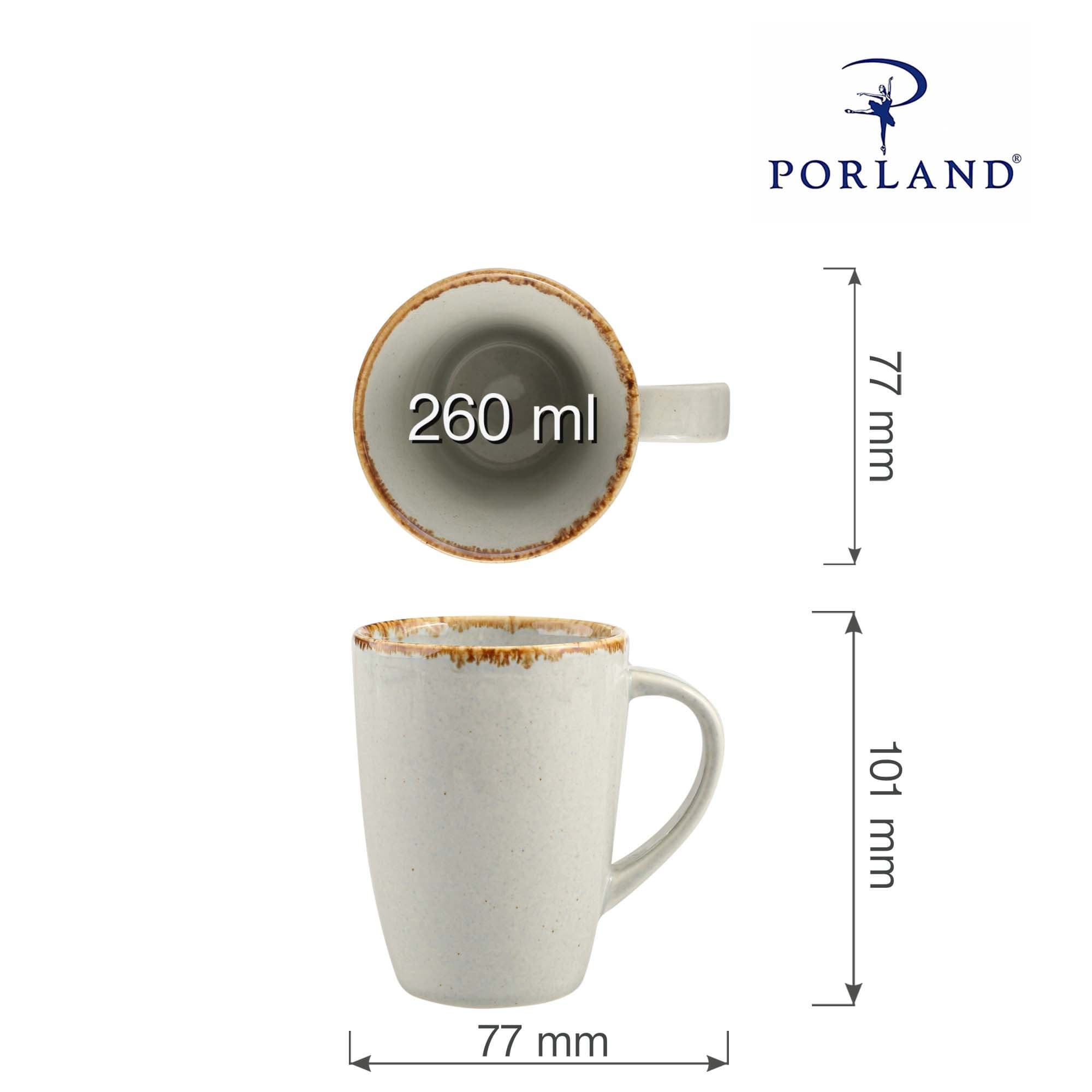 Kubek Ashen Porland 260 ml
