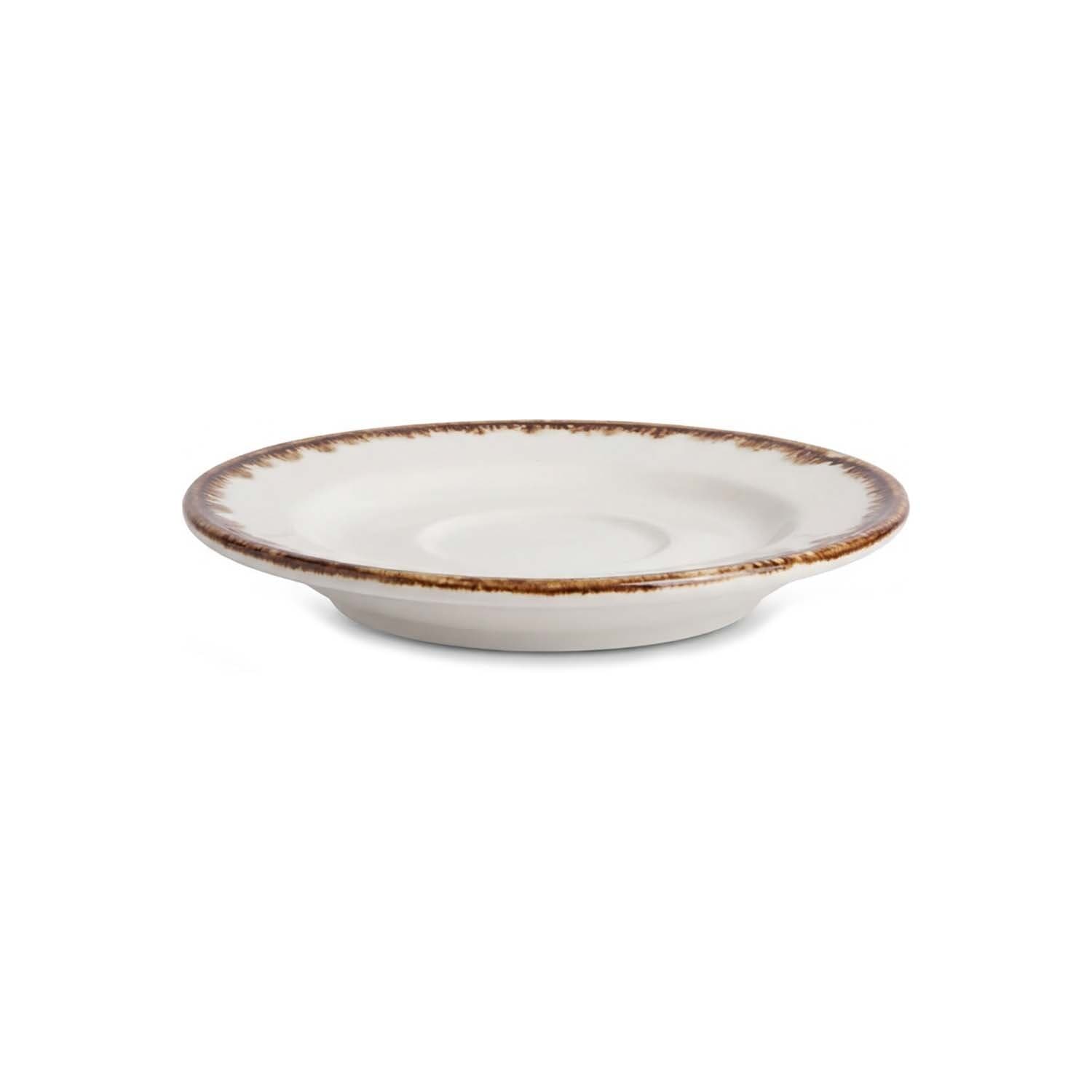 Spodek do bulionówki Fine Dine Vanilla 170mm