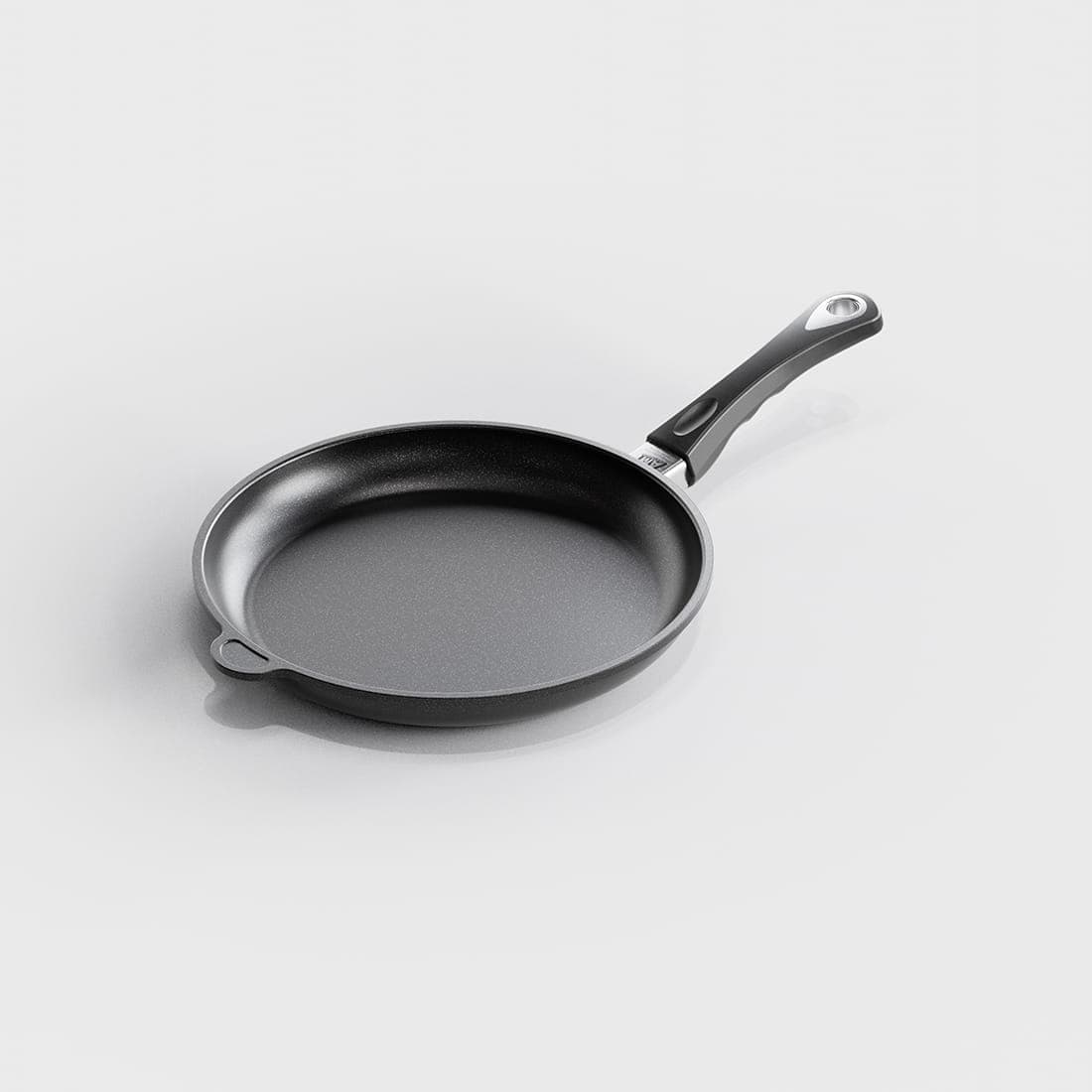 Patelnia aluminiowa AMT indukcyjna 28 cm