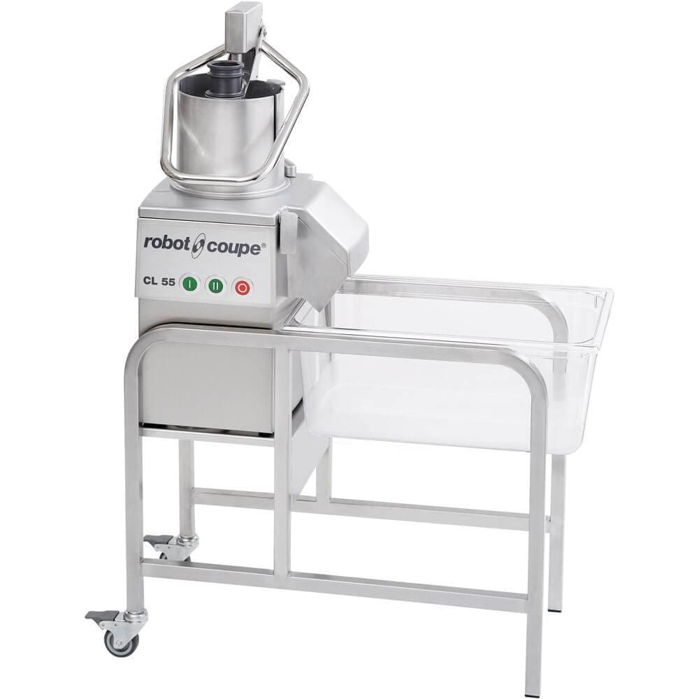 Szatkownica CL55 400V z dwoma podajnikami