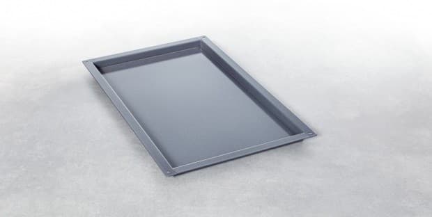 Pojemnik emaliowany Rational w marmurek 2/1 GN 60mm