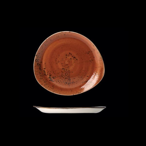 CRAFT TERRACOTTA talerz płytki 255 mm/12