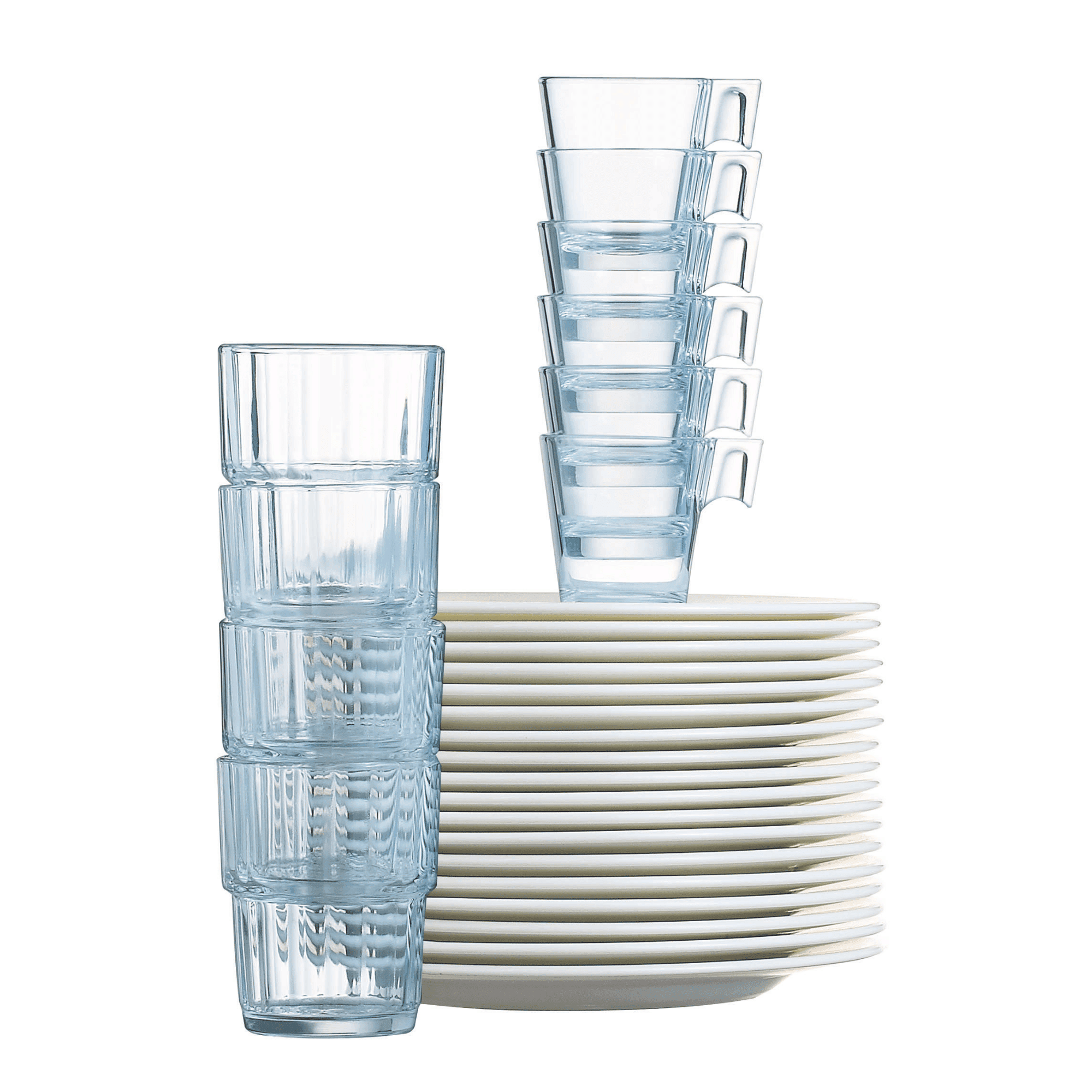 Szklanka wysoka Arcoroc Norvege 270 ml