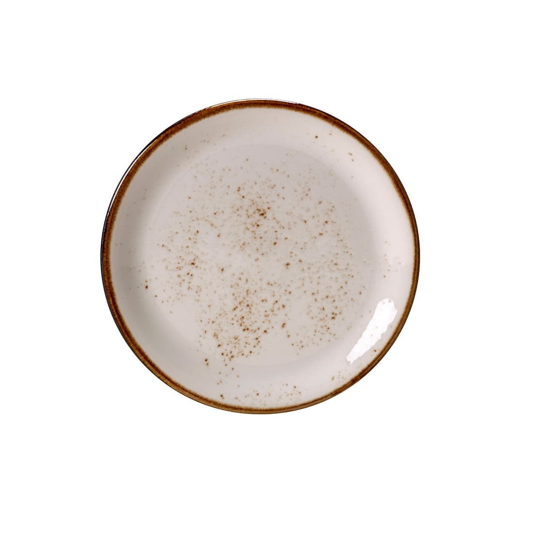 CRAFT WHITE talerz Coupe 230mm /24