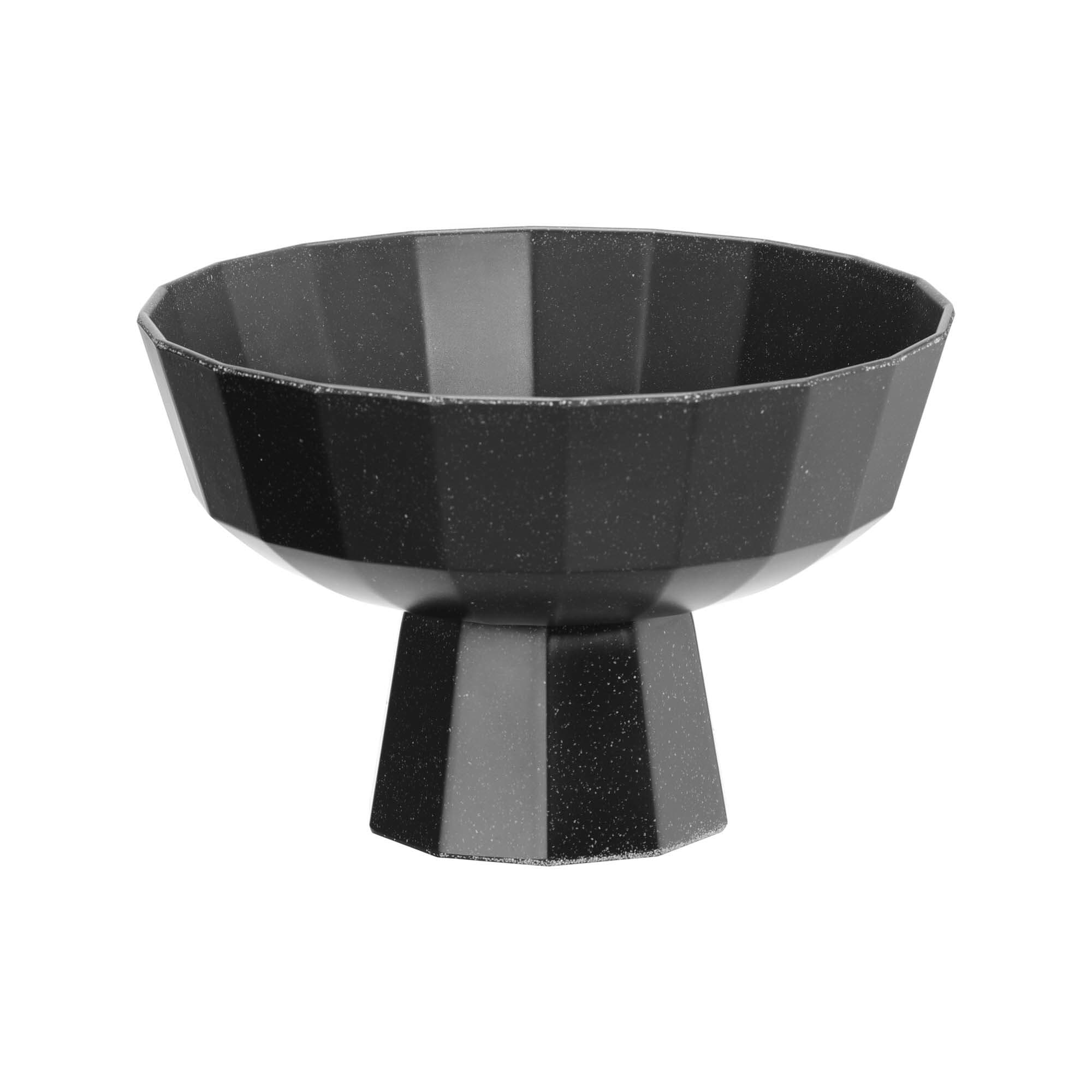 Podstawa do patery Metropolis,czarna, 110x(h)82mm