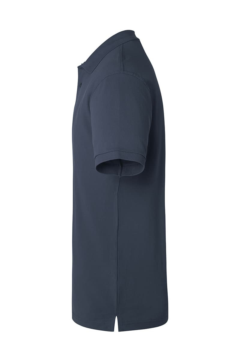 Koszulka polo robocza męska Basic BPM 4/10/5XL kolor granatowy
