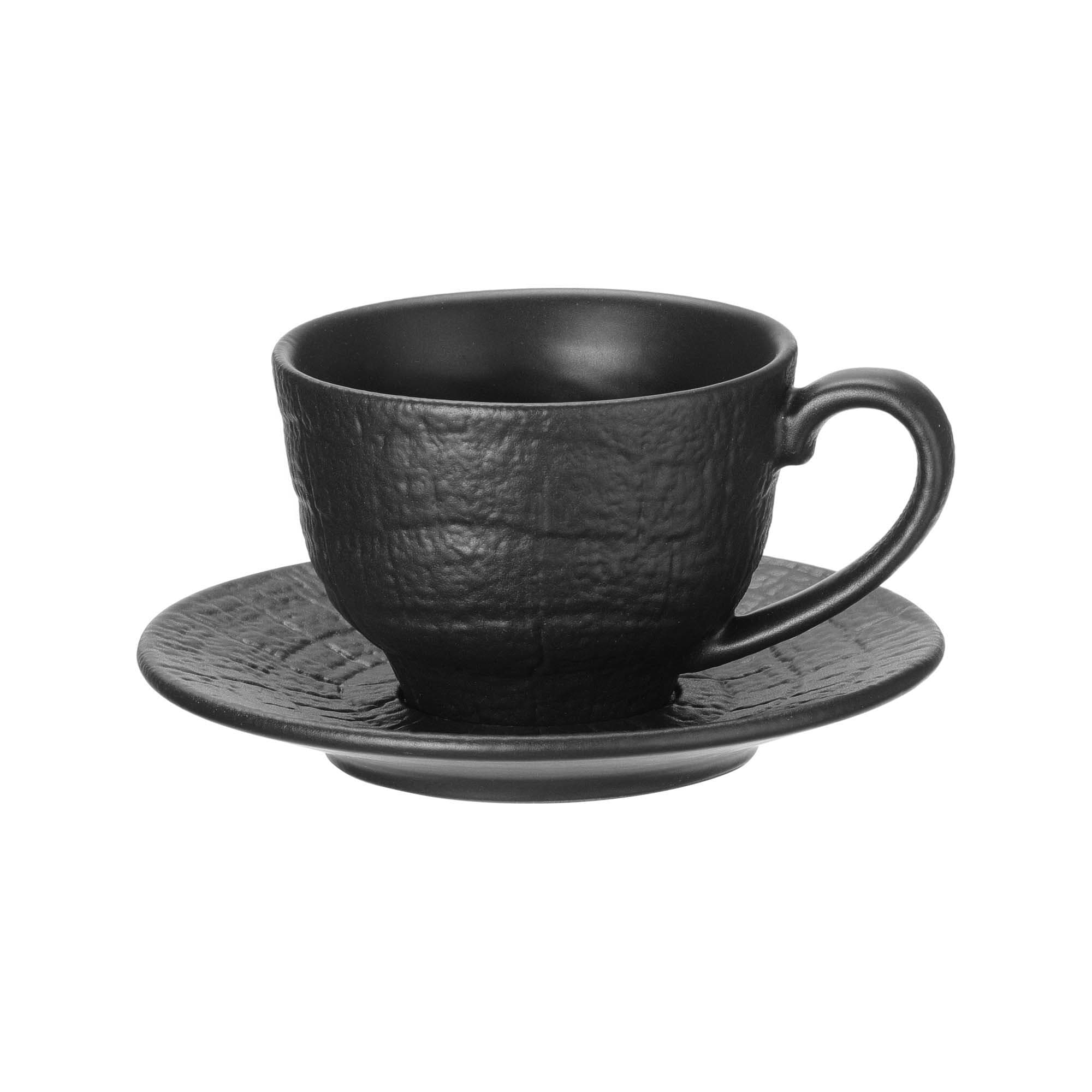 Spodek do filiżanki do kawy i herbaty Crust, 140mm