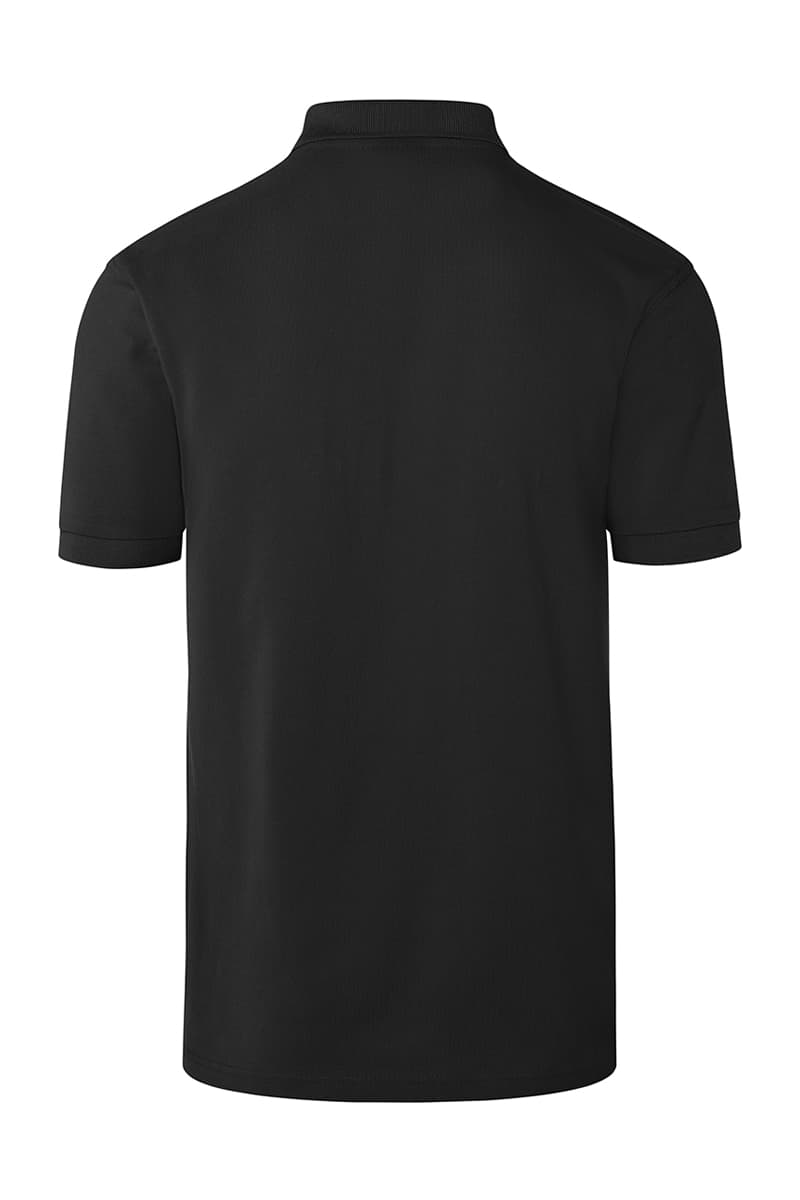 Koszulka polo robocza męska Basic BPM 4/1/5XL kolor czarny