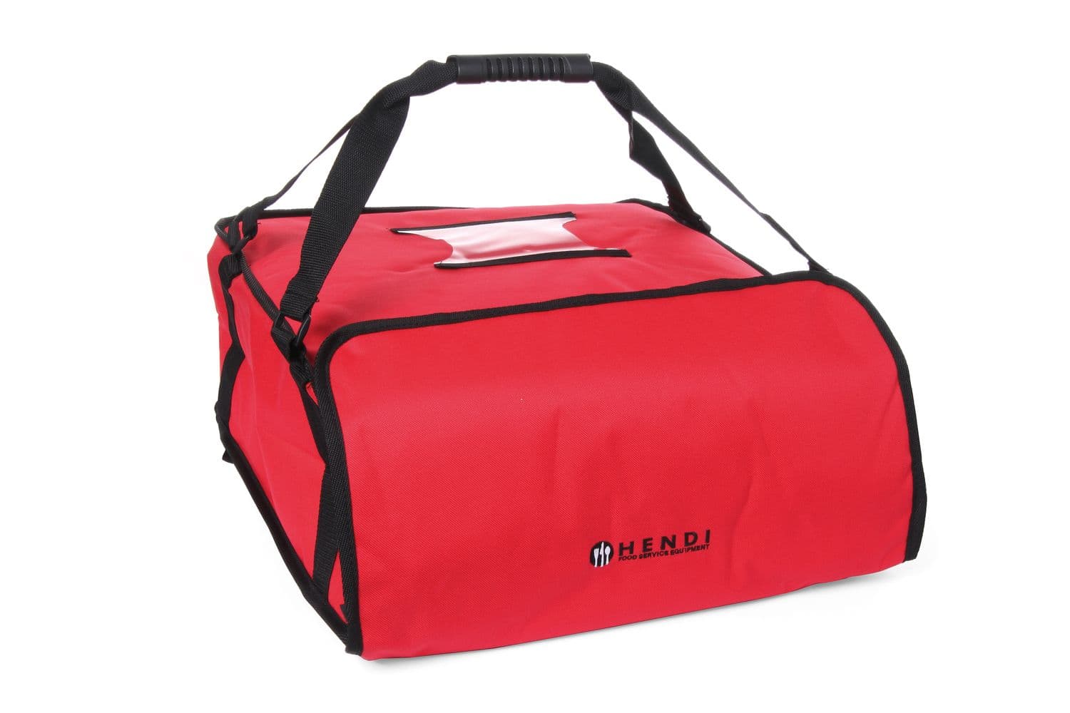 Torba do pizzy 45 cm, HENDI, 4 kartony, 470x470x(H)210mm