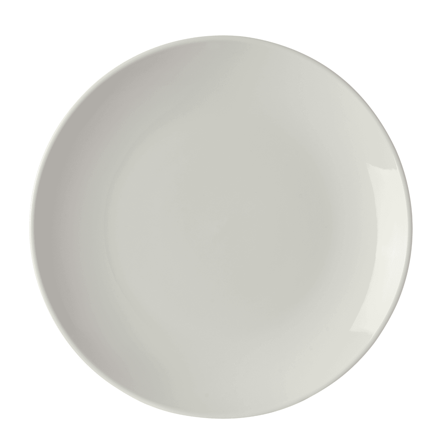 Talerz płytki bez rantu Pure Crema, 270mm