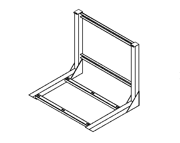 Akcesoria dla modeli 2/3 GN SHP-23