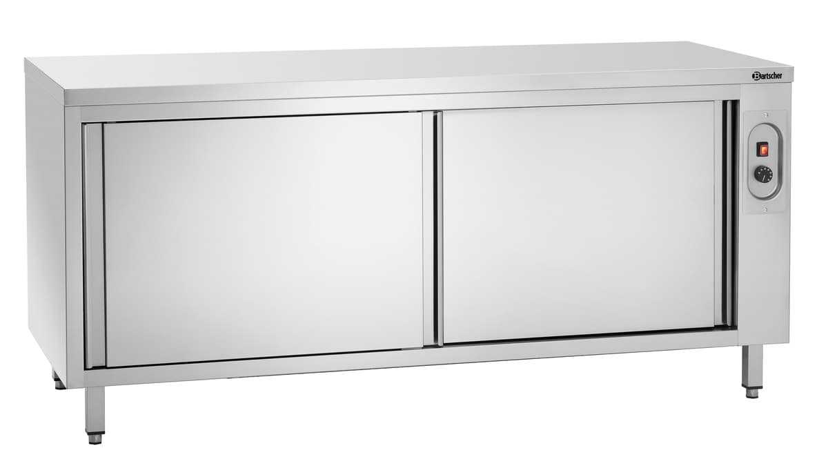 Szafka grzewcza 700, szer.1800