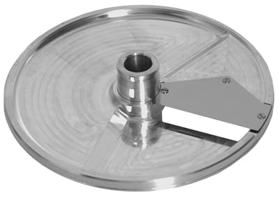 82532 Tarcza do kroj.miękkich warzyw w plastry ,do RG-200,RG-250(Ø 185mm),ostrza wymien.,8mm