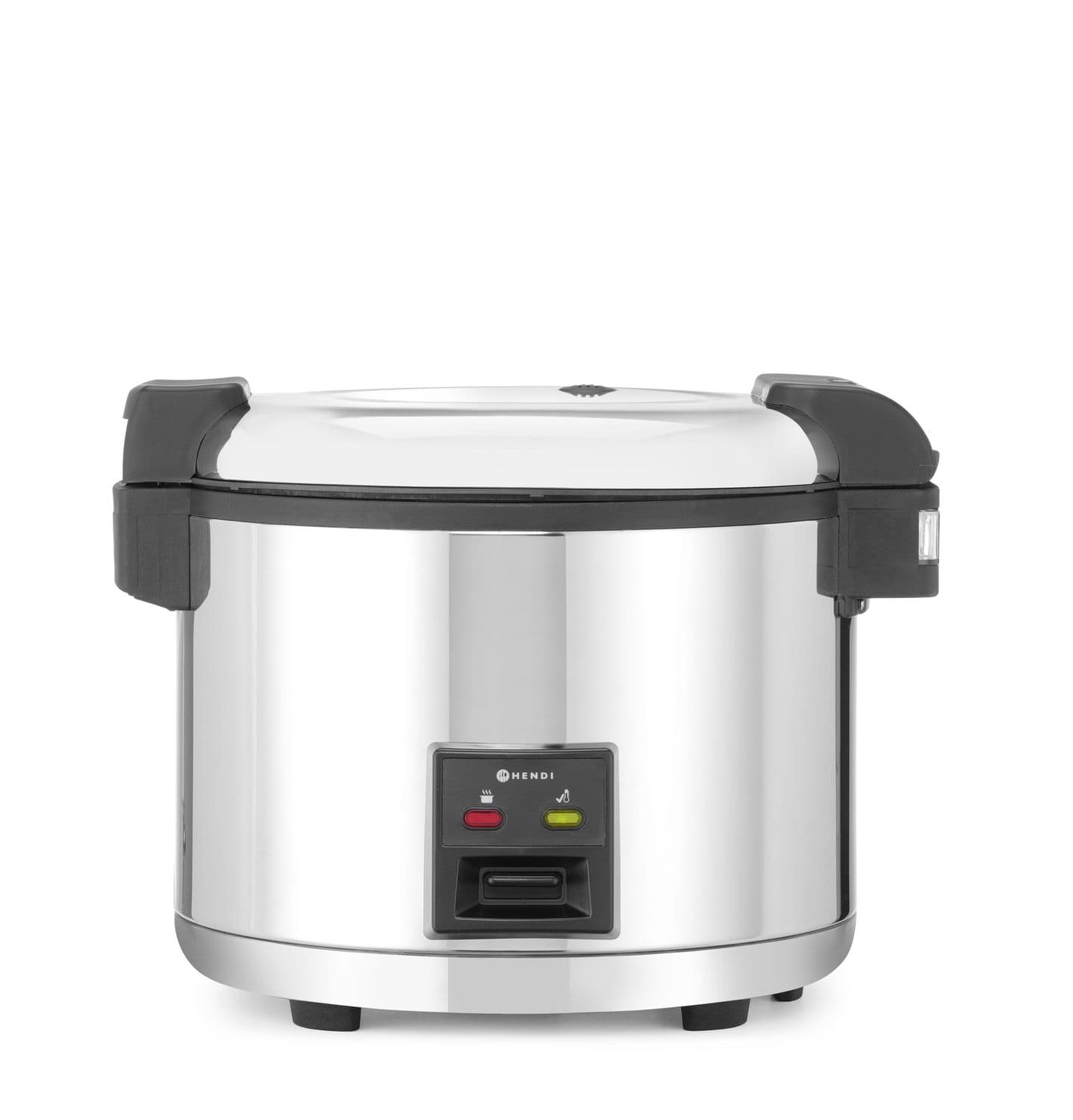 Urządzenie do gotowania ryżu i kaszy , 5,4 l, HENDI, Profi Line, 5,4L, 230V/1950W, 513x422x(H)380mm