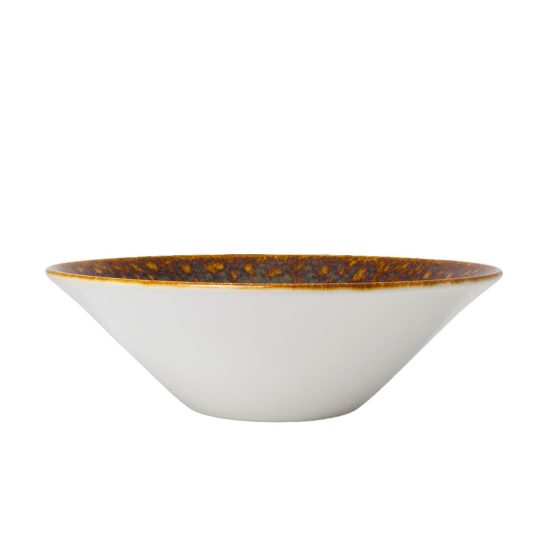 VESUVIUS Amber miska Essence bursztynowa 202 mm /12