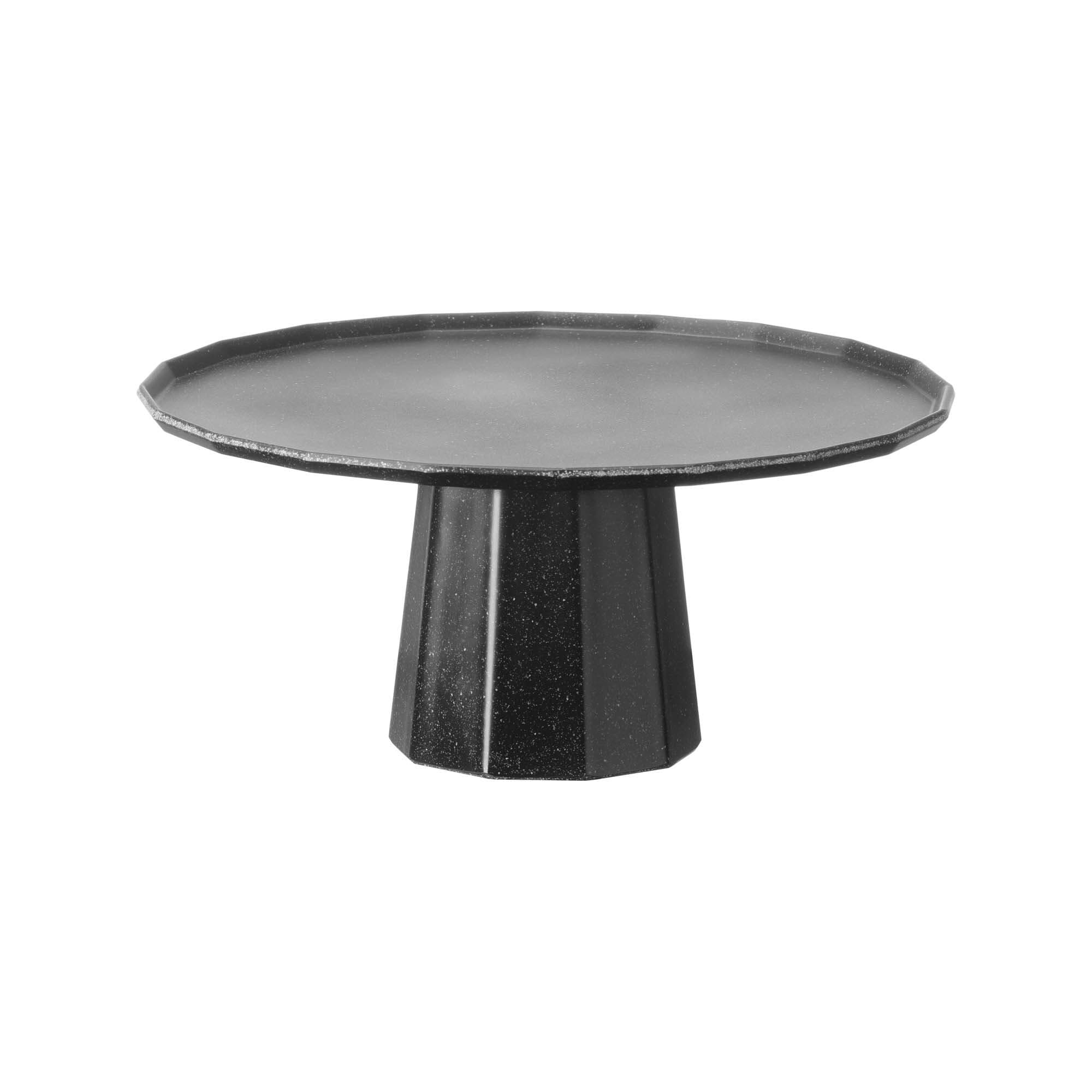 Podstawa do patery Metropolis, czarna, 110x(h)120mm
