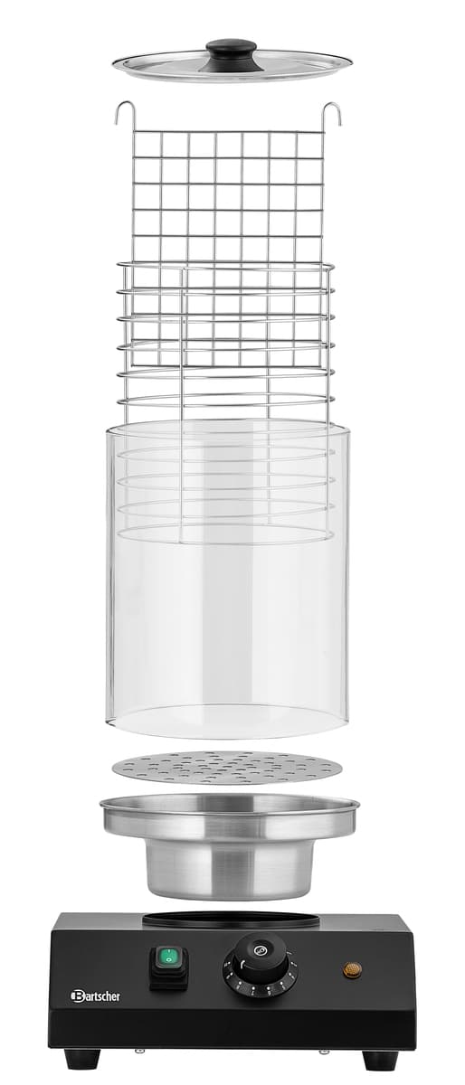 Urządzenie do hot-dogów E200-240 S